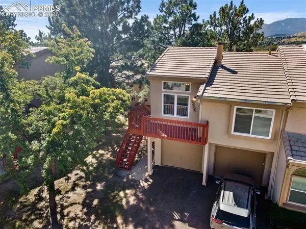 2045 Austrian WAY, Colorado Springs, CO 80919