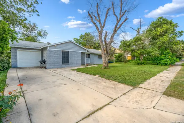 511 BARBUDA ST, San Antonio, TX 78227