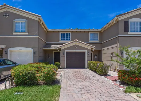 2257 SW MARSHFIELD CT #2257, Port St Lucie, FL 34953