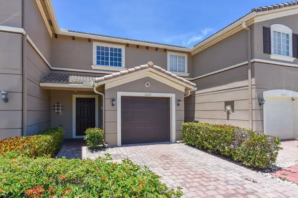 2257 SW MARSHFIELD CT #2257, Port St Lucie, FL 34953