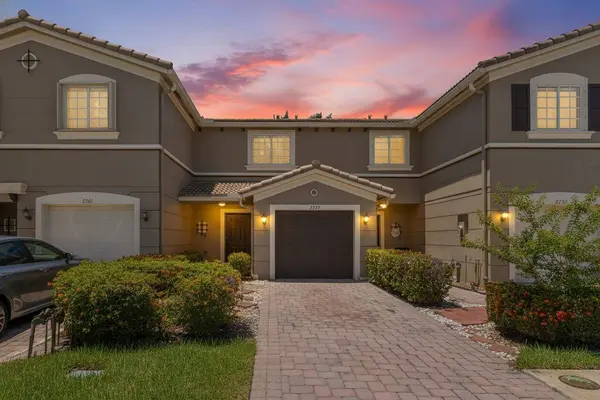 2257 SW MARSHFIELD CT #2257, Port St Lucie, FL 34953