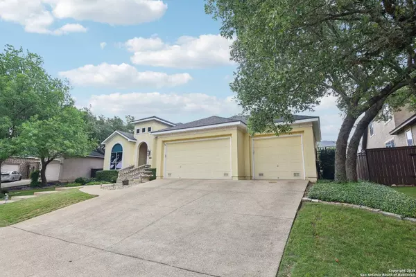 23810 Spring Scent, San Antonio, TX 78258