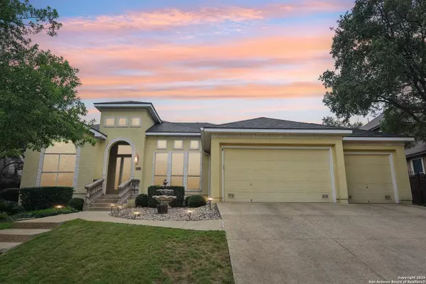 23810 Spring Scent, San Antonio, TX 78258