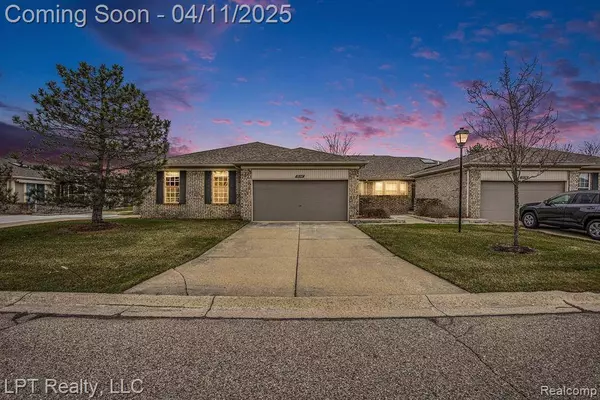 18148 PORT SALEM Drive, Macomb Twp, MI 48044