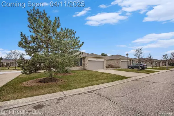 18148 PORT SALEM Drive, Macomb Twp, MI 48044