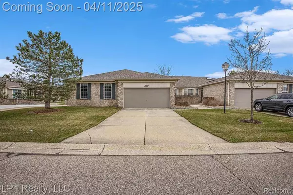 18148 PORT SALEM Drive, Macomb Twp, MI 48044