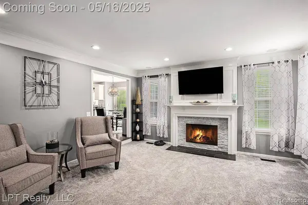 17968 HURON Drive, Macomb Twp, MI 48042