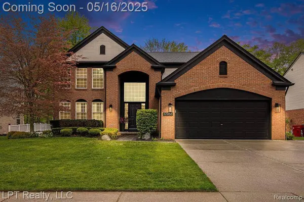 17968 HURON Drive, Macomb Twp, MI 48042