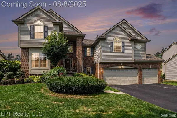 3172 Waldon Ridge Drive, Orion Twp, MI 48359