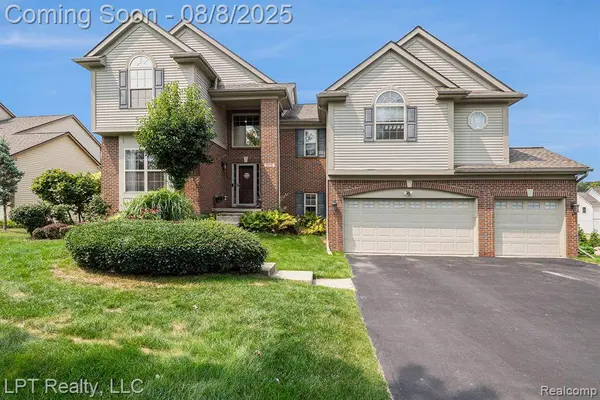 3172 Waldon Ridge Drive, Orion Twp, MI 48359