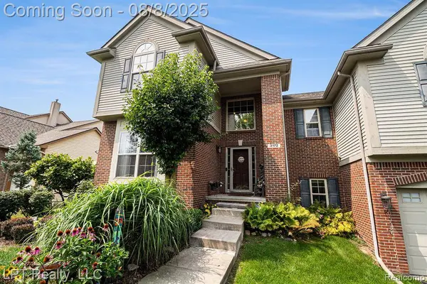 3172 Waldon Ridge Drive, Orion Twp, MI 48359