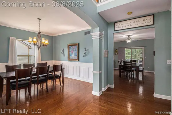 3172 Waldon Ridge Drive, Orion Twp, MI 48359