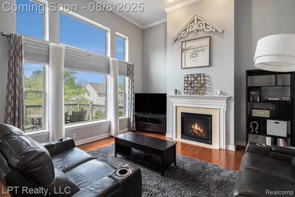 3172 Waldon Ridge Drive, Orion Twp, MI 48359