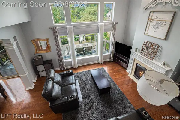 3172 Waldon Ridge Drive, Orion Twp, MI 48359