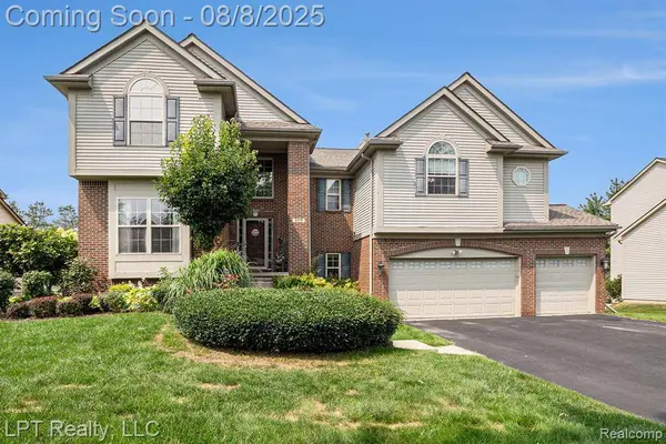 3172 Waldon Ridge Drive, Orion Twp, MI 48359