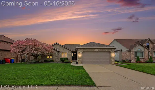 54174 Ego DR, Macomb Township, MI 48042