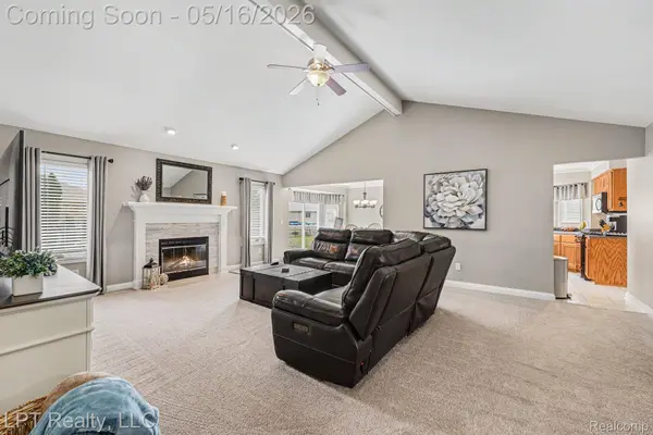 54174 Ego DR, Macomb Township, MI 48042