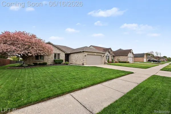 54174 Ego DR, Macomb Township, MI 48042