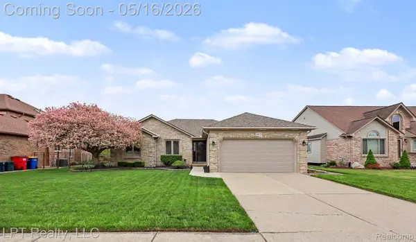 54174 Ego DR, Macomb Township, MI 48042