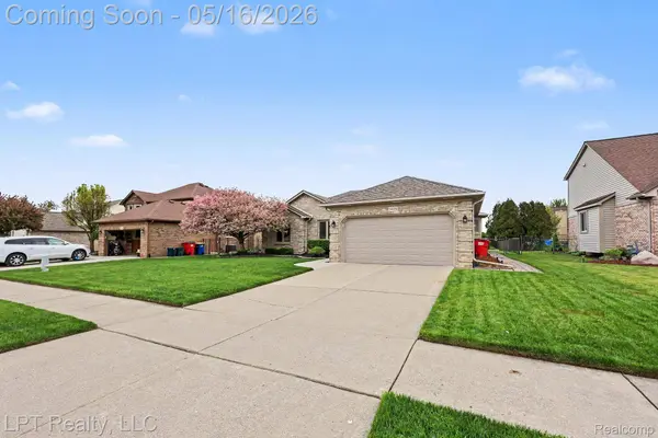 54174 Ego DR, Macomb Township, MI 48042