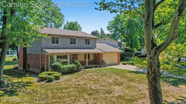4100 Gatesford Circle DR, Troy, MI 48085