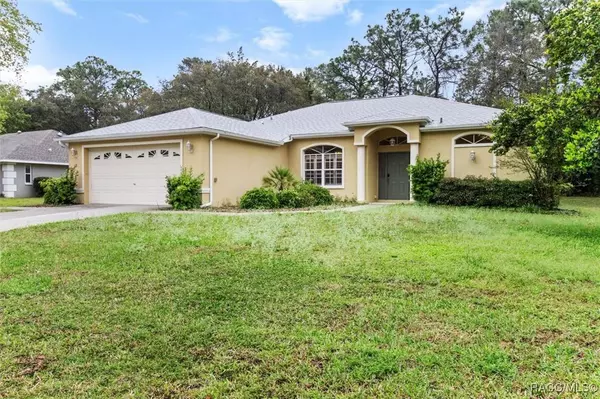 13 Sweetgum CT S, Homosassa, FL 34446