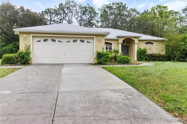 13 Sweetgum CT S, Homosassa, FL 34446