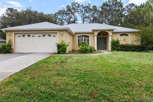 13 Sweetgum CT S, Homosassa, FL 34446