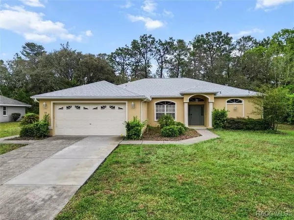 13 Sweetgum CT S, Homosassa, FL 34446