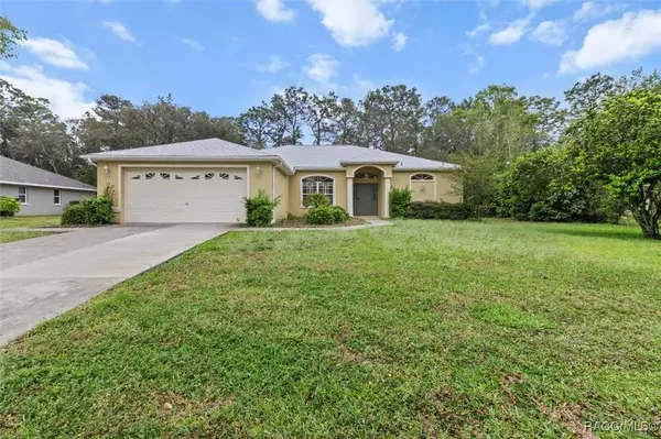 13 Sweetgum CT S, Homosassa, FL 34446