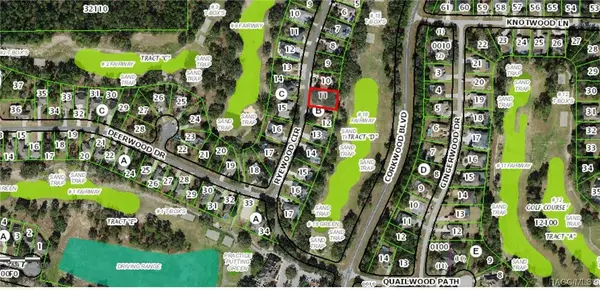 22 Ryewood CIR, Homosassa, FL 34446