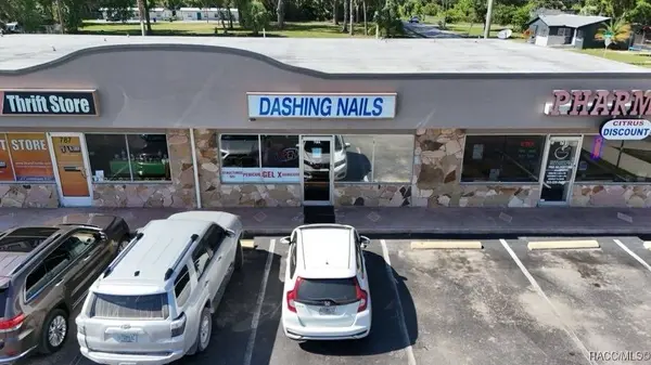 787 NE 5th ST, Crystal River, FL 34429