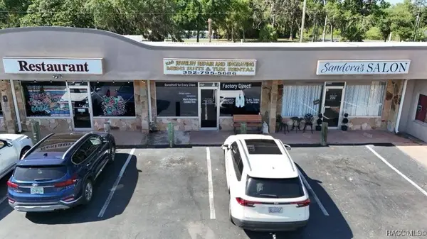 787 NE 5th ST, Crystal River, FL 34429