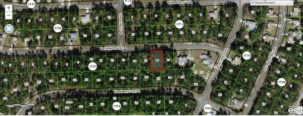 822 W Champlain LN, Citrus Springs, FL 34434