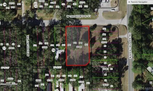 6298 W Cherrywood ST, Crystal River, FL 34429