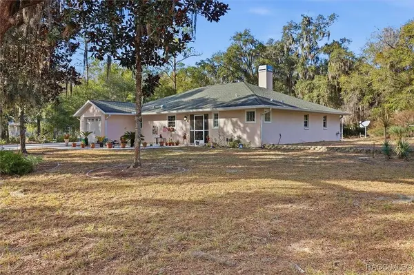 11905 W Caladium ST, Crystal River, FL 34428