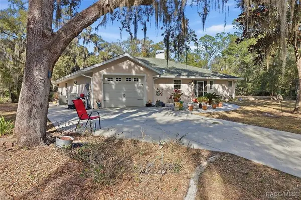 11905 W Caladium ST, Crystal River, FL 34428