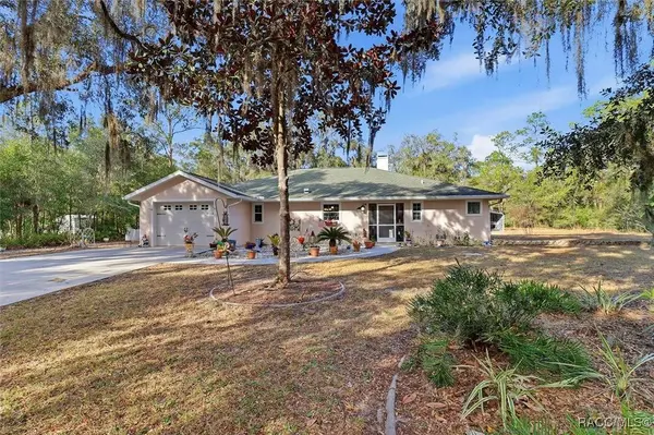 11905 W Caladium ST, Crystal River, FL 34428