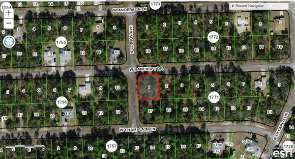 852 W Bancroft DR, Citrus Springs, FL 34434
