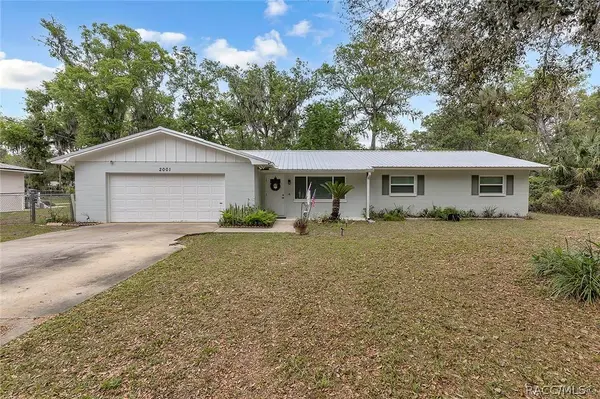 2001 NW 15th CT, Crystal River, FL 34428