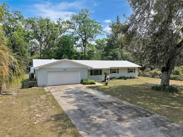 2001 NW 15th CT, Crystal River, FL 34428