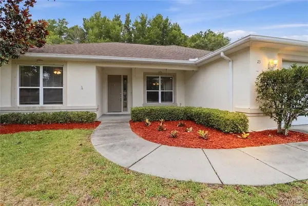 23 Pine ST, Homosassa, FL 34446