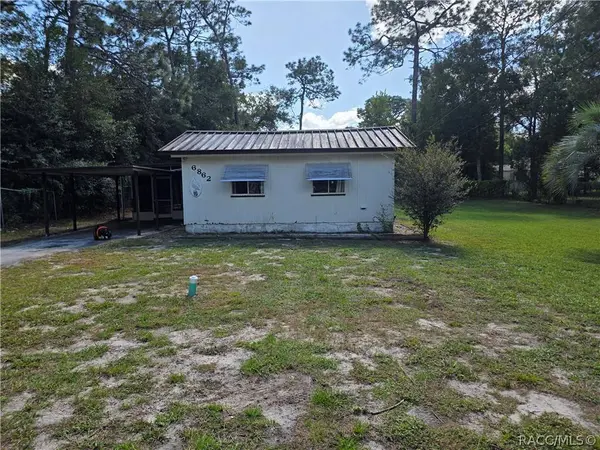 6862 W Homosassa TRL, Homosassa, FL 34448
