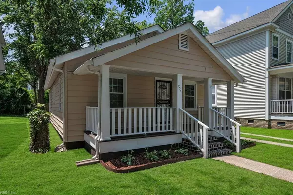 733 W 28th ST, Norfolk, VA 23508