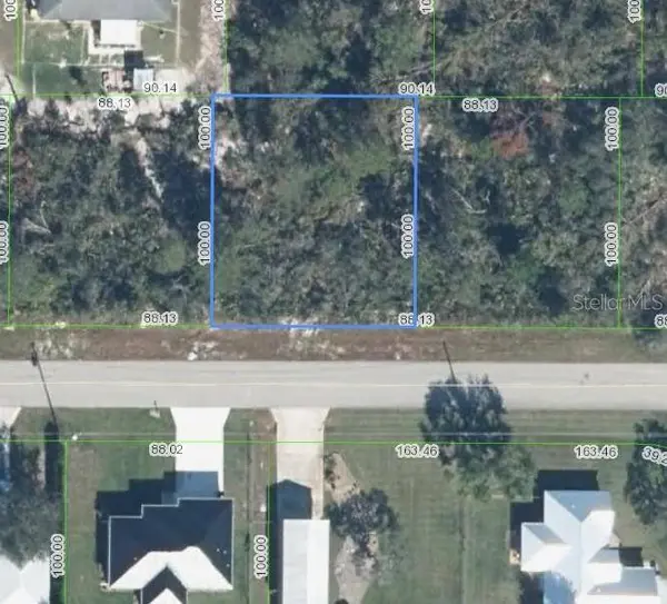 4512 SHAMROCK ST, Sebring, FL 33872
