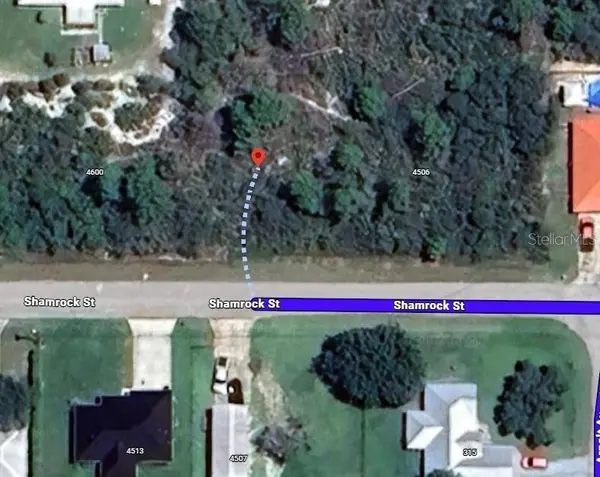 4512 SHAMROCK ST, Sebring, FL 33872