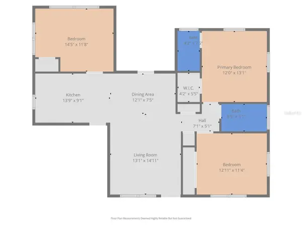 9825 LAKESIDE LN, Port Richey, FL 34668