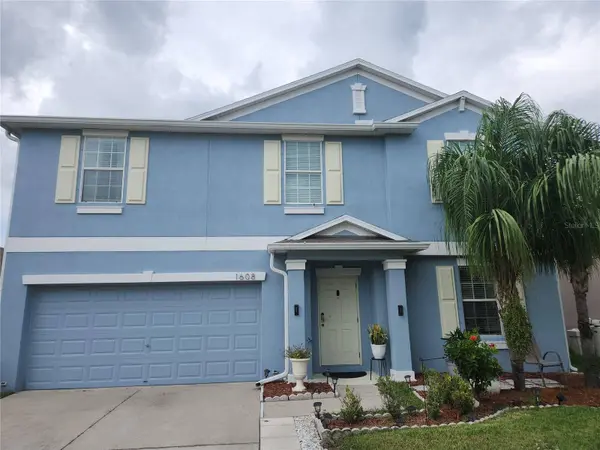 1608 REDMOND BROOK LN, Ruskin, FL 33570