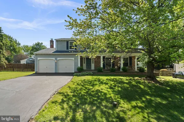 9503 GLADE AVE, Walkersville, MD 21793