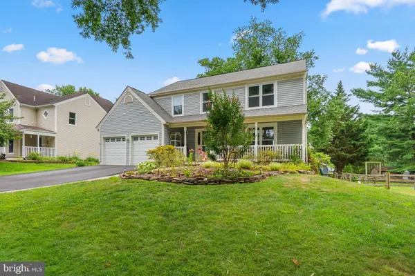 9614 BUSH HILL TER, Gaithersburg, MD 20882